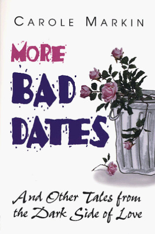 Cover of More Bad Dates