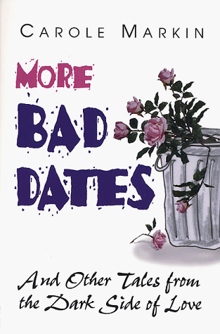 Book cover for More Bad Dates