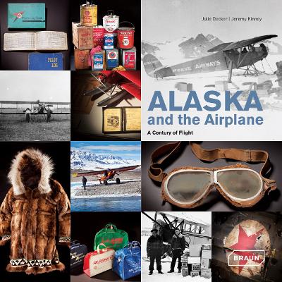 Book cover for Alaska and the Airplane