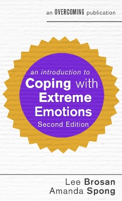 Book cover for An Introduction to Coping with Extreme Emotions