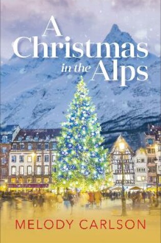Cover of A Christmas in the Alps