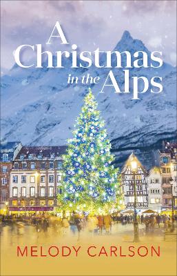 Book cover for A Christmas in the Alps
