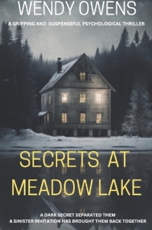 Cover of Secrets At Meadow Lake