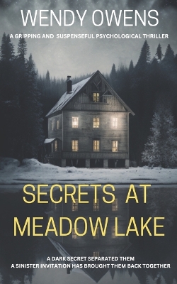 Book cover for Secrets At Meadow Lake