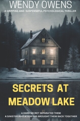 Cover of Secrets At Meadow Lake