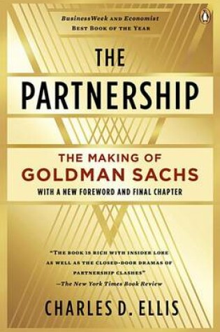 Cover of The Partnership