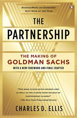 Book cover for The Partnership