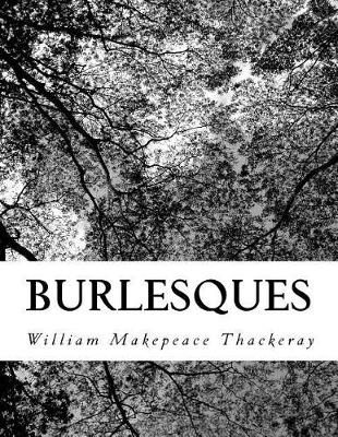 Book cover for Burlesques