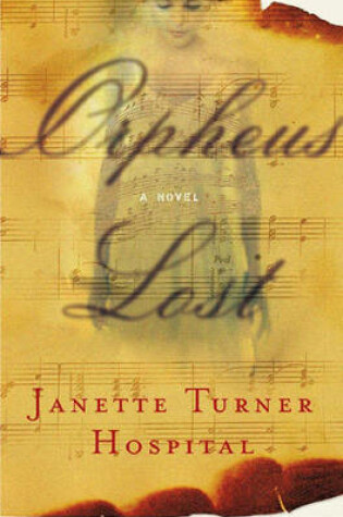 Cover of Orpheus Lost