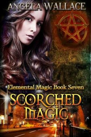 Cover of Scorched Magic