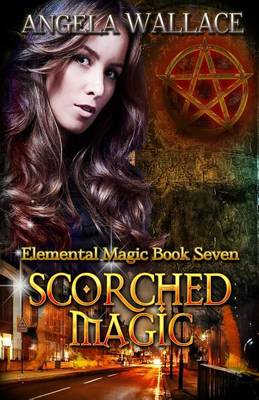 Book cover for Scorched Magic