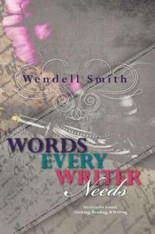 Cover of Words Every Writer Needs