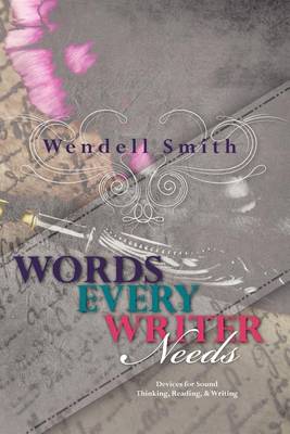 Book cover for Words Every Writer Needs