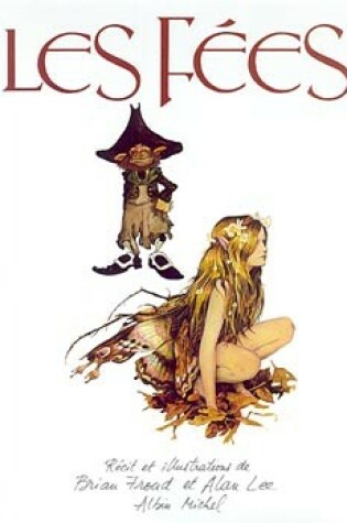 Cover of Les Fees