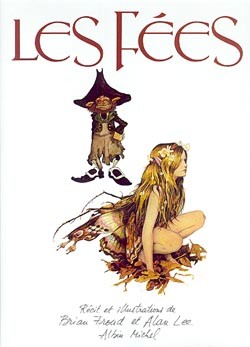 Book cover for Les Fees
