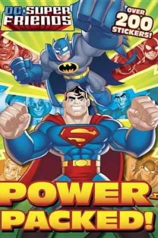 Cover of Power-Packed!