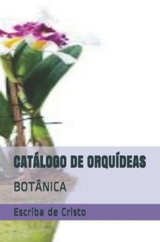 Cover of Catalogo de Orquideas