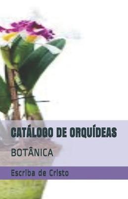 Book cover for Catalogo de Orquideas