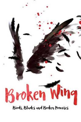 Book cover for Broken Wing