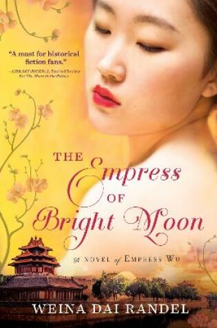 Cover of The Empress of Bright Moon