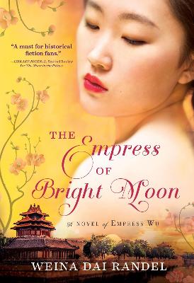Book cover for The Empress of Bright Moon