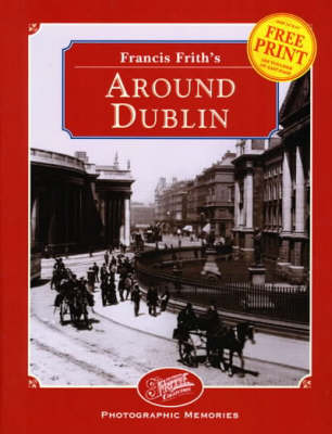 Book cover for Francis Frith's Around Dublin