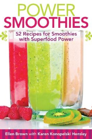 Cover of Power Smoothies [mini book]