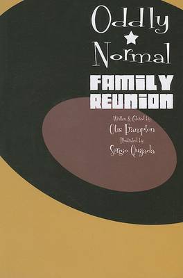 Book cover for Family Reunion