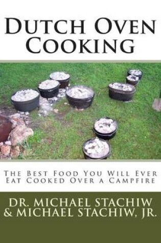 Cover of Dutch Oven Cooking