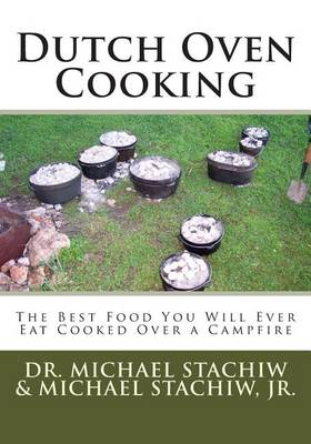 Book cover for Dutch Oven Cooking