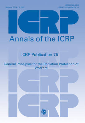 Cover of ICRP Publication 75