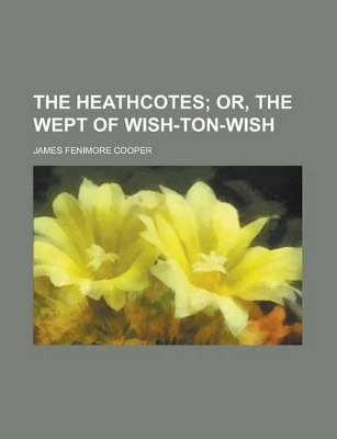 Book cover for The Heathcotes