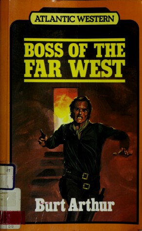 Cover of Boss of the Far West