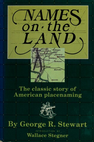 Cover of Names on the Land