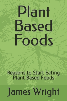 Book cover for Plant Based Foods