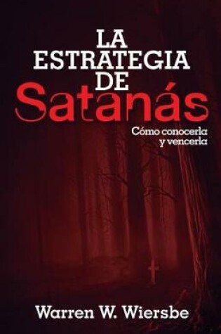 Cover of La Estrategia de Satanas