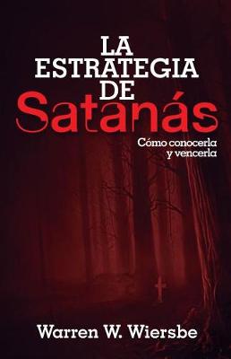 Book cover for La Estrategia de Satanas