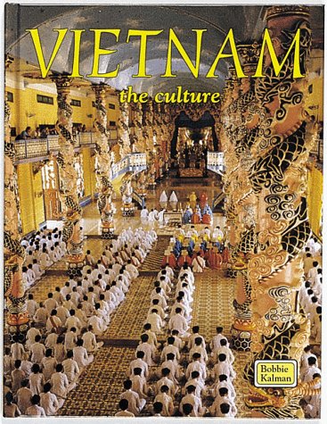 Book cover for Vietnam - The Culture