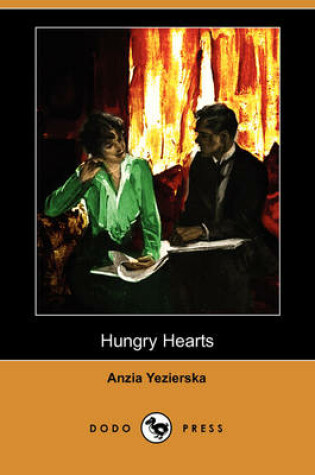Cover of Hungry Hearts (Dodo Press)
