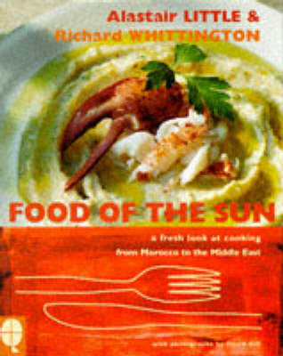 Book cover for Food of the Sun