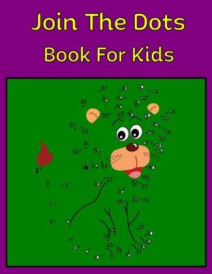 Book cover for Join The dots Book for kids