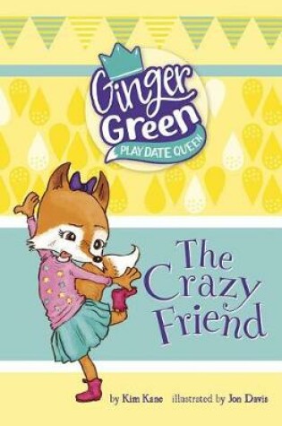 Cover of The Crazy Friend