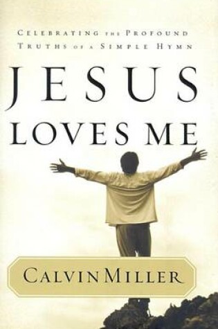 Cover of Jesus Loves Me