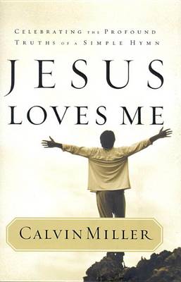 Book cover for Jesus Loves Me