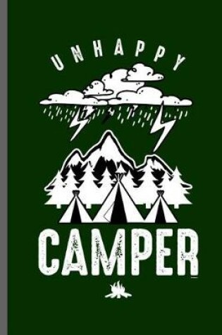 Cover of Unhappy Camper