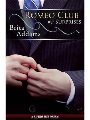 Book cover for Surprises