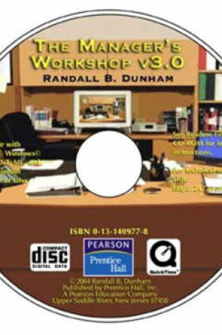 Cover of Value Pack: Human Resource Management with Manager's Workshop 3.0