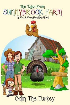 Book cover for Colin the Turkey