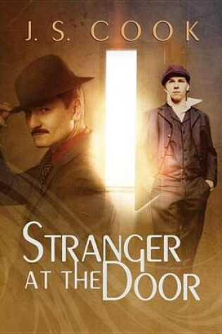 Cover of Stranger at the Door