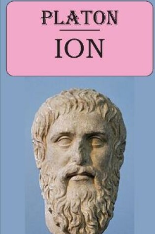 Cover of Ion (Platon)